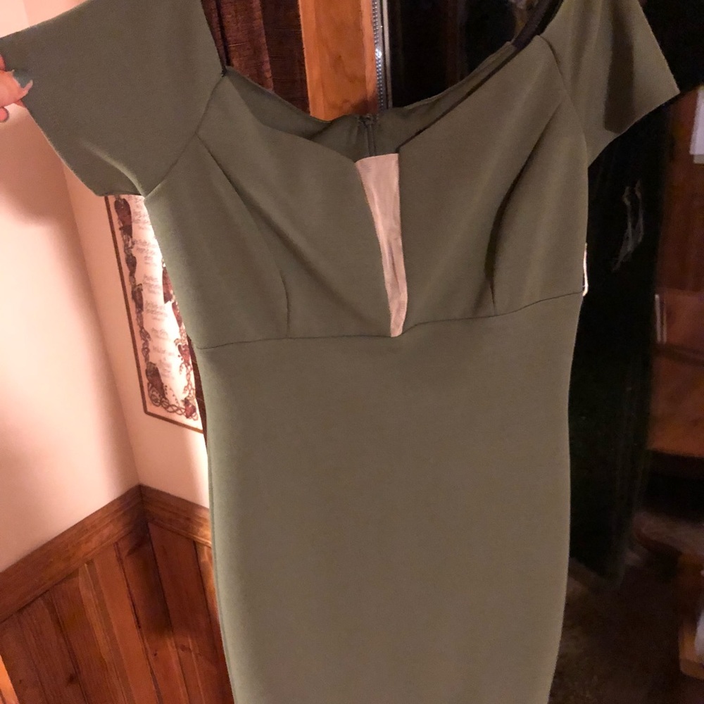 Jump apparel cocktail dress